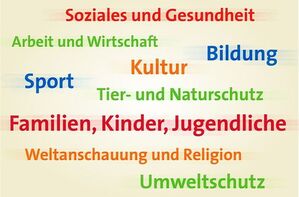 MÖGLICHKEITEN | Ehrenämter sind so vielfältig wie das Leben