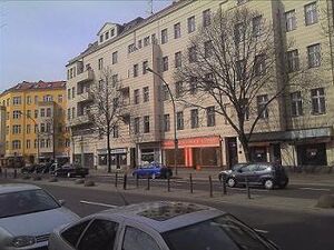Leerstand neben Leerstand