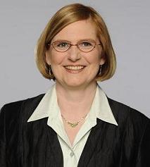 Bezirksbürgermeisterin Angelika Schöttler