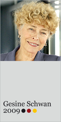 Gesine Schwan