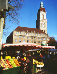 Rathaus Friedenau